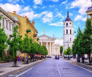 С июля Вильнюс вводит туристический «налог на подушку»