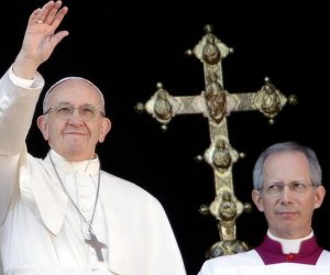 Обнародована программа визита папы римского Франциска в Литву