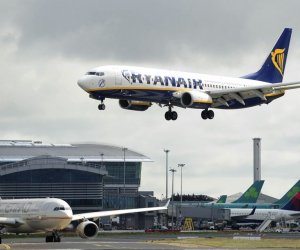 Отменен рейс Ryanair из Каунаса в Аликанте в среду