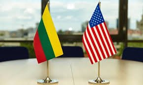 Члены Конгресса США в Литве обсудят ситуацию с безопасностью