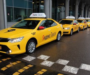 Центр кибербезопасности Литвы обвиняет приложение Yandex.Taxi в передаче данных на российские адреса