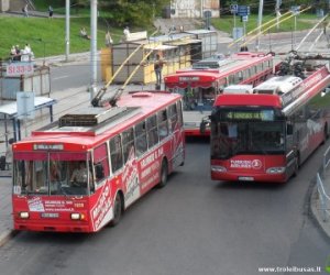 Вильнюс инвестирует еще 39 млн евро в обновление общественного транспорта