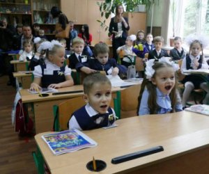 В новом учебном году учеников в школах Литвы будет на 3 тыс. меньше, чем в прошлом (дополнено)