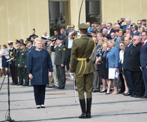 В Литве отмечают 25-летие вывода советских войск