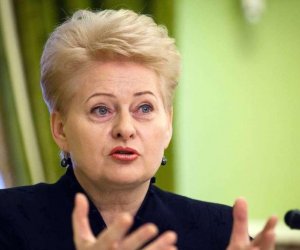 Президент Литвы: стремление снизить планку референдума – безответственно и опасно