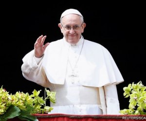 Правительство Литвы надеется, что визит папы активизирует религиозный туризм
