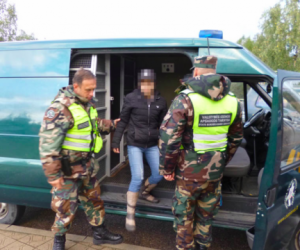 В Литве задержано 4 нелегальных мигранта из Вьетнама