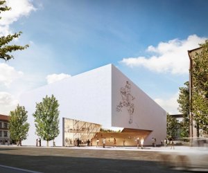 Открытие Музея MO в Вильнюсе продлится четверо суток