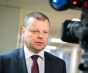 Премьер Литвы: данные регистров будут открыты для СМИ, решение - на следующей неделе