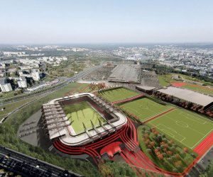 Верховный суд Литвы: останавливается конкурс на строительство Национального стадиона