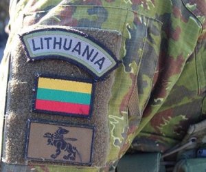 Около 90 литовских военных будут участвовать в крупных учениях НАТО в Норвегии