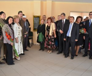 Татары Литвы обсудили предложение премьера построить здание общины на месте кладбища