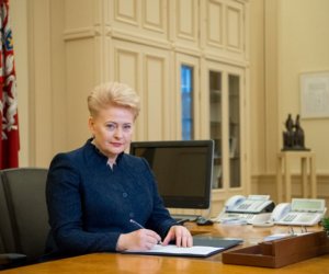 Президент Литвы: возможно придется вернуться к договору о Brexit зимой