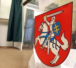Участниками кампании президентских выборов в Литве зарегистрировались уже семь представителей