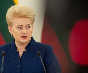 В ближайшее время президент Литвы примет решение по увольнению трех министров