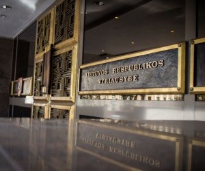 Правительство одобрило, чтобы Литва поддержала Глобальный договор ООН о миграции Правительство одобрило, чтобы Литва поддержала Глобальный договор ООН о миграции
