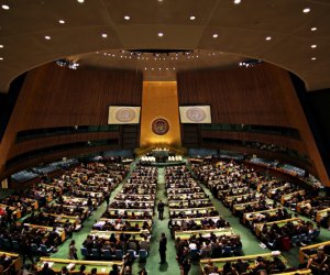 На Генассамблее ООН принят Глобальный пакт о беженцах