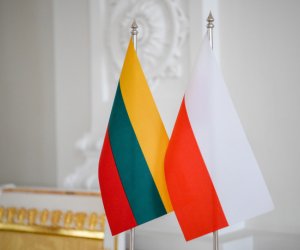 Президент Литвы обсудит в Польше вопросы безопасности и обороны