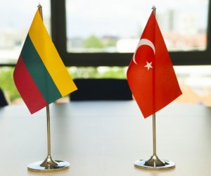 Граждане Турции стали получать политическое убежище в Литве (СМИ)