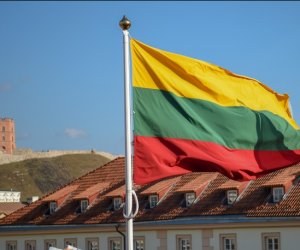 Литва празднует годовщину восстановления независимости