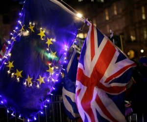 Президент Литвы убеждена, что ЕС перенесет сроки Brexit