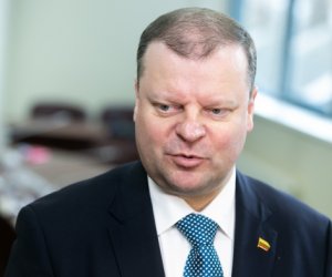 Премьер Литвы не считает, что расследование кризиса скажется на условиях инвестирования