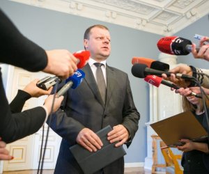 Премьер: квоты прибывающих на работу в Литву позволят сбалансировать политику 