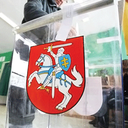  ОБОЗРЕНИЕ BNS: референдумы и президентские выборы в Литве: важнейшие цифры 