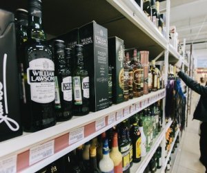 Потребление алкоголя в Литве сокращается шесть лет подряд, приобретение легальных сигарет за год - на 3,2%