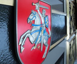 Сейм Литвы одобрил отчет правительства