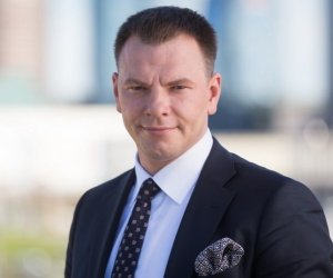 В.Шапока избран вице-председателем Совета управляющих ЕБРР