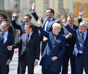 Президенты стран ЕС призывают сохранить единство, несмотря на разногласия