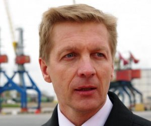 ГКСЛ: бывший глава Клайпедского порта А. Вайткус нарушил закон