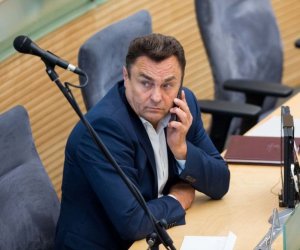 Комиссия Сейма предлагает лишить П. Гражулиса депутатской неприкосновенности