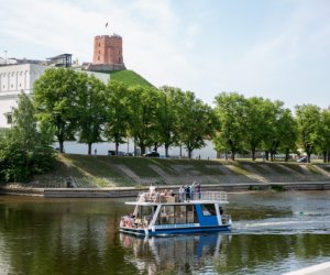 Литва из-за засухи просит Беларусь помочь восстановить уровень реки Нярис (дополнено)