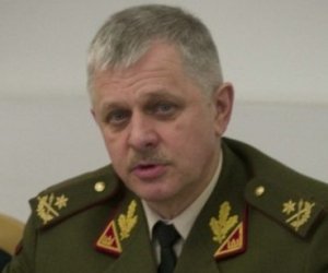 Начштаба обороны станет Г. Зенкявичюс, командующим Сухопутными силами– Р. Вайкшнорас
