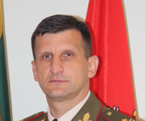 Начштаба обороны станет Г. Зенкявичюс, командующим Сухопутными силами– Р. Вайкшнорас