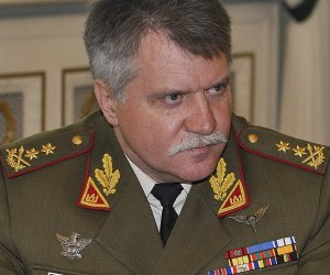 Й. В. Жукас стал советником президента Литвы по вопросам нацбезопасности (дополнено)