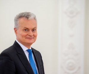 Президент: Литва не опаздывает с поисками еврокомиссара 
