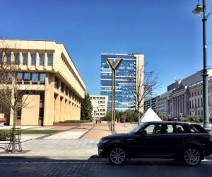 Планы правительства - министерский городок у Cейма