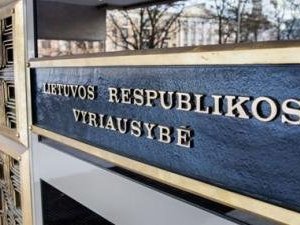 Консерваторы не поддержат обновленный кабинет министров Литвы