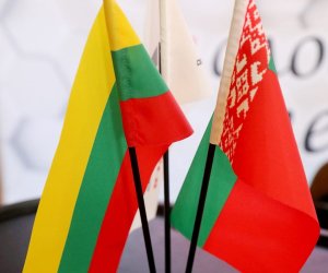 Президент Литвы обсудил с политологами возможные изменения отношений с Беларусью