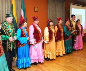 Общины татар Литвы отмежевываются от планирующегося в Вильнюсе проекта мечети