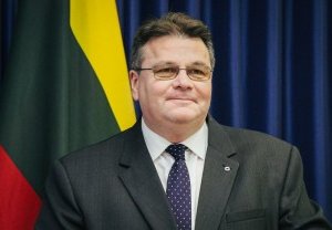 В связи с отзывом визита Брюсселем глава МИД Литвы не поедет в Белоруссию (дополнено)