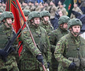 Армия Литвы закупает шлемы на 2,3 млн евро