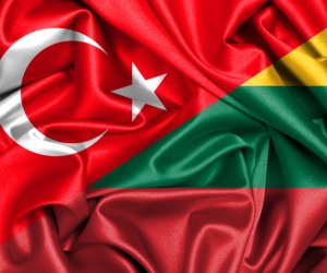 Руководство Литвы поздравляет президента Турции с Днем Республики