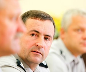 Кабмин назначил Р. Пожелу Генкомиссаром полиции Литвы (дополнено)