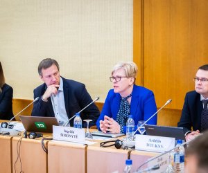 Ежегодно в Литве не дособирается миллиард евро НДС – Госконтроль