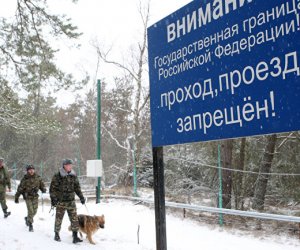 На границе Литвы с Калининградской областью РФ уничтожен артиллерийский снаряд