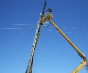 В Клайпедском порту возобновлено судоходство, без электричества остаются 5 тыс. домашних хозяйств